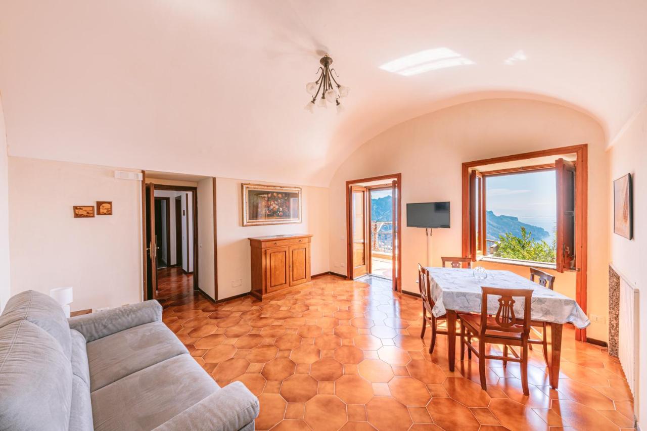 Appartamento Anna In Villa Laura Scala Exteriör bild
